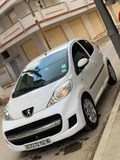 Peugeot 107 2012 107
