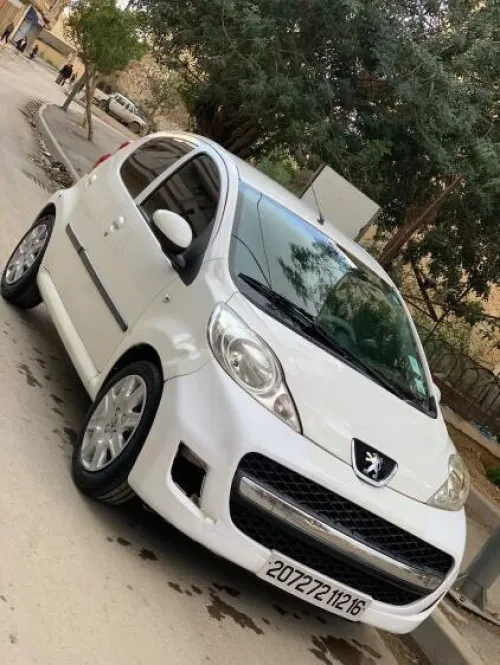 Peugeot 107 2012 107