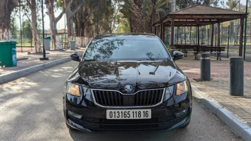 Skoda Octavia 2018 Ambition
