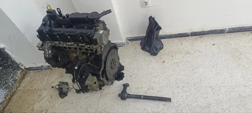 Vend moteur Tucson boîte automatique 2014