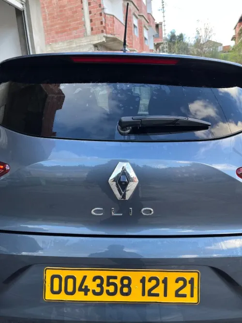 Renault Clio5 2021 Antons plus