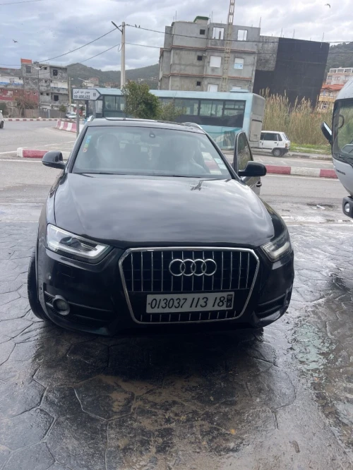 Audi Q3 2013 Q3