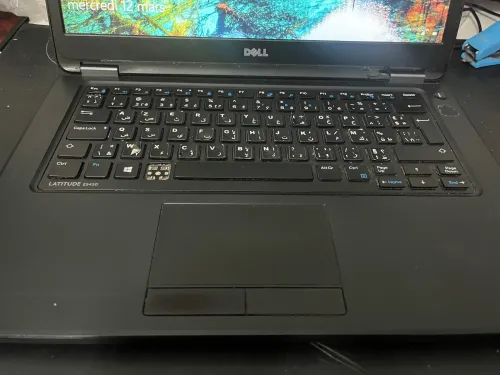Pc dell latitude 
