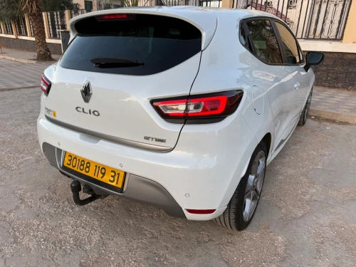 Renault Clio 4 2019 GT Line +