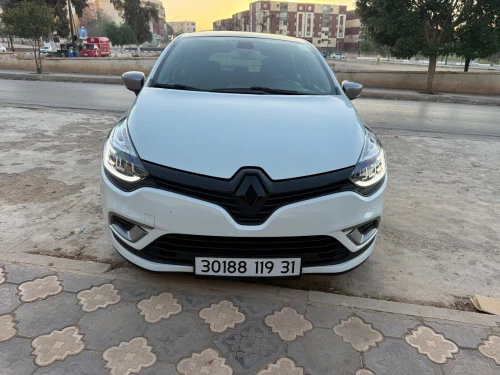 Renault Clio 4 2019 GT Line +