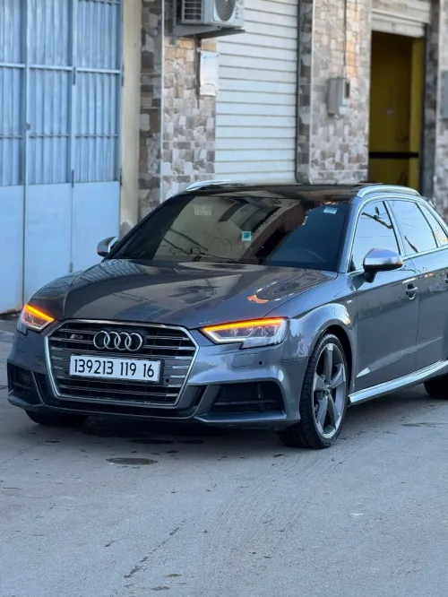 Audi A3 2019 S Line