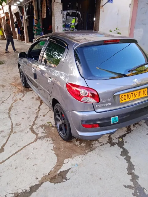 Peugeot 206 Plus 2011 206 Plus
