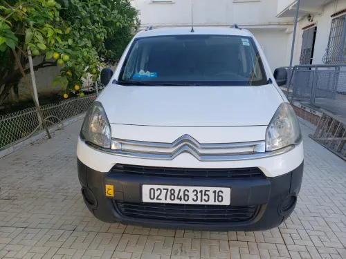 Citroen Berlingo 2015 