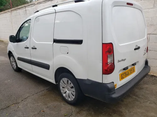 Peugeot Partner 2015 