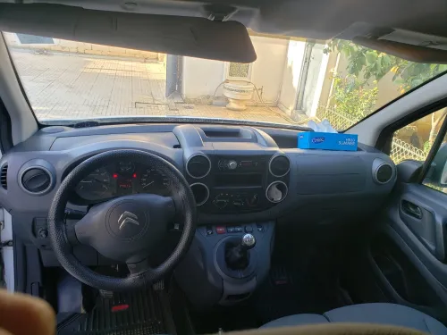 Peugeot Partner 2015 