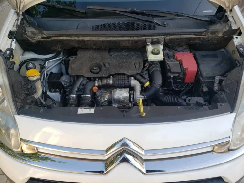 Peugeot Partner 2015 