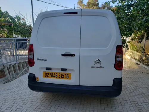 Peugeot Partner 2015 