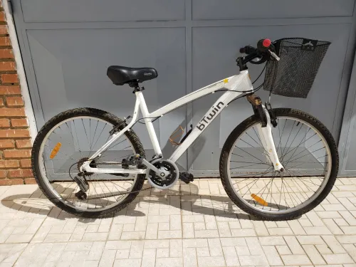 Velo Btwin rockrider 