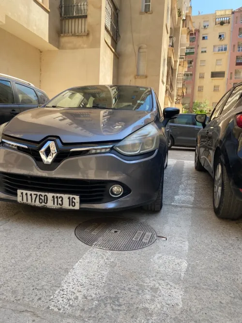 Renault Clio 4 2013 