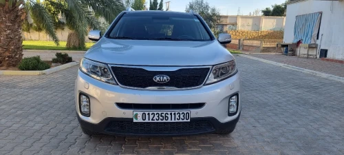 Kia Sorento 2013 Prumium