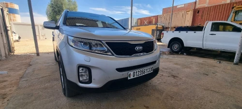 Kia Sorento 2013 Prumium