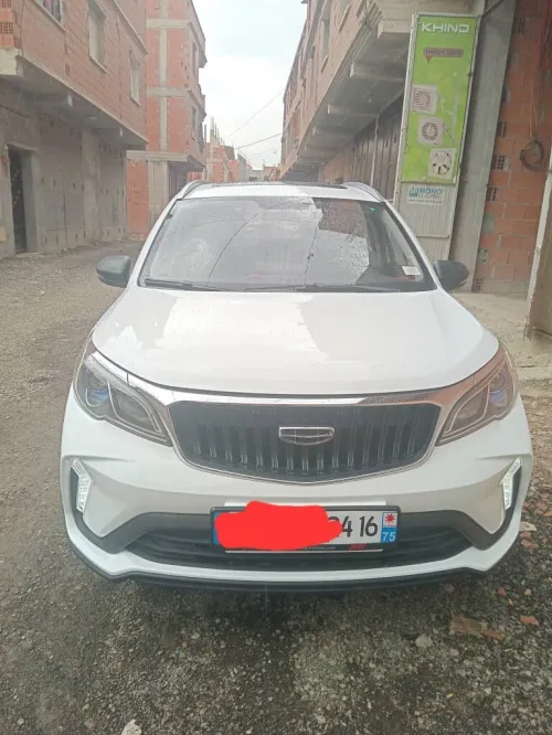 Geely GX3 PRO  2024 Drive