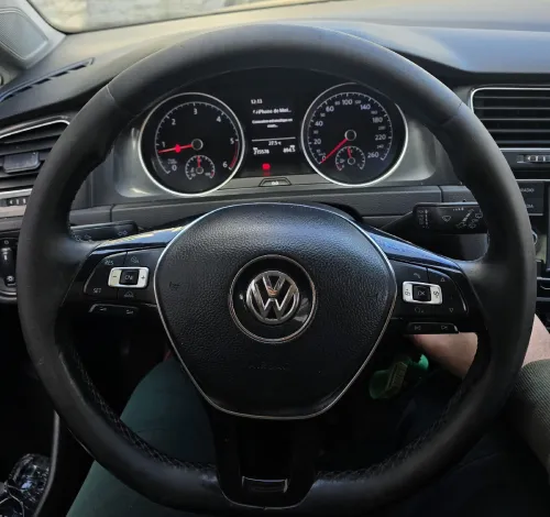 Volkswagen Golf 7 2017 Star