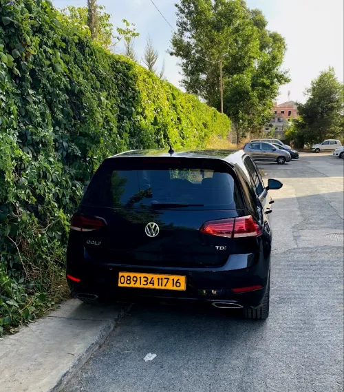 Volkswagen Golf 7 2017 Star