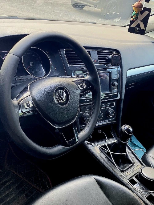 Volkswagen Golf 7 2017 Star