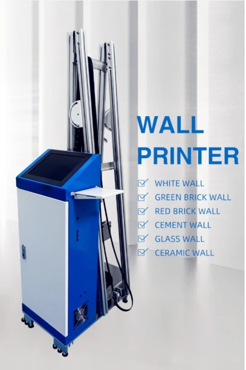 Imprimante murale 3d 