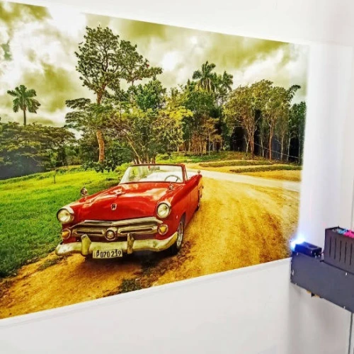 Imprimante murale 3d 