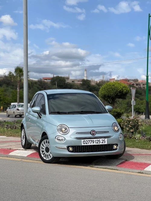 Fiat 500 2025 Cult MIB