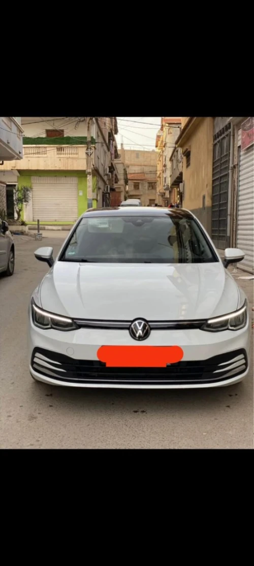 Volkswagen Golf 8 2022 Active