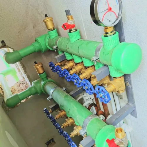 installation chaudière et génératrice et plomberie 