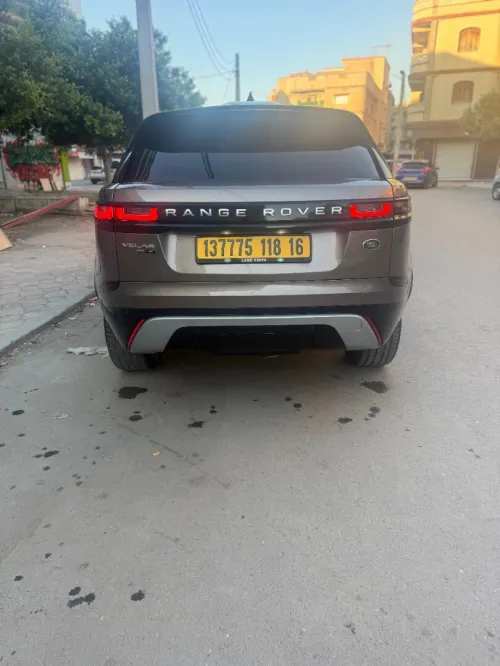Land Rover Velar 2018 Velar