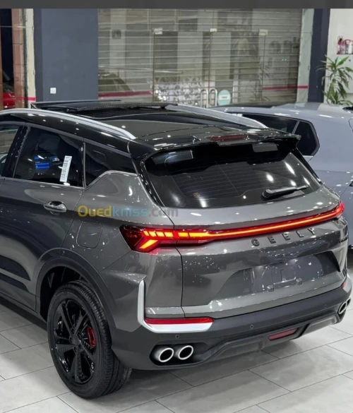 Geely Coolray 2025 Spor