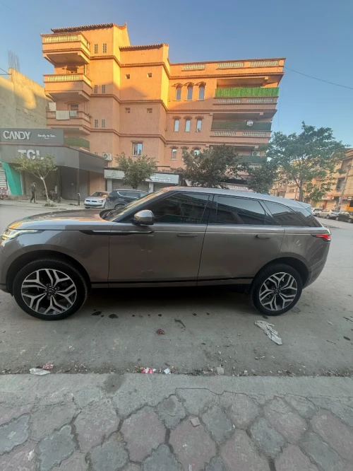 Land Rover Velar 2018 Velar