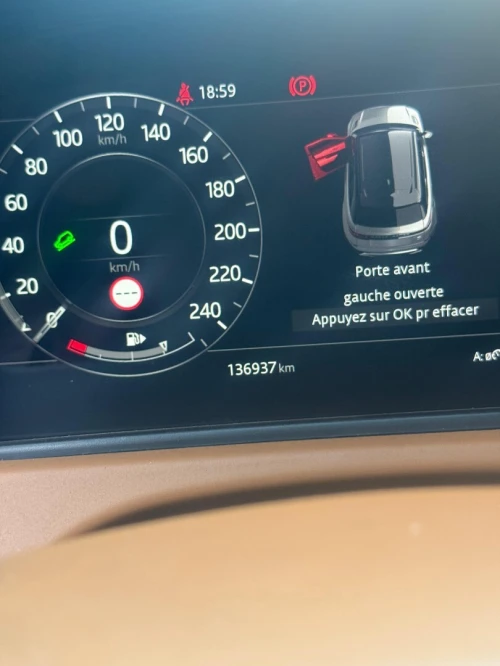 Land Rover Velar 2018 Velar