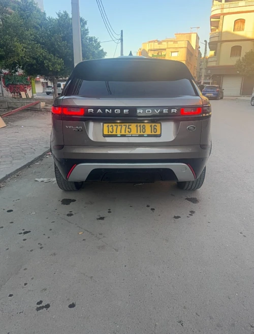 Land Rover Velar 2018 Velar