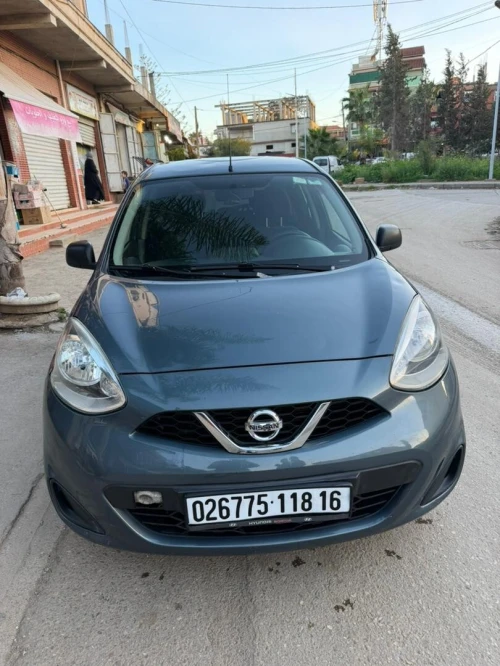 Nissan Micra 2018 Micra