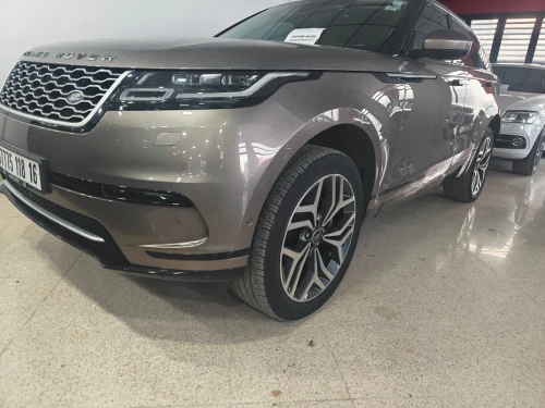Land Rover Vilar 2018 