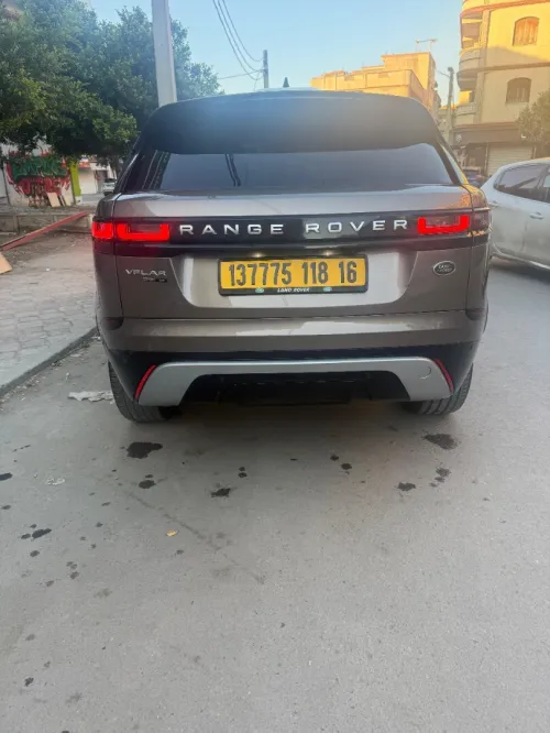 Land Rover Velar 2018 Velar