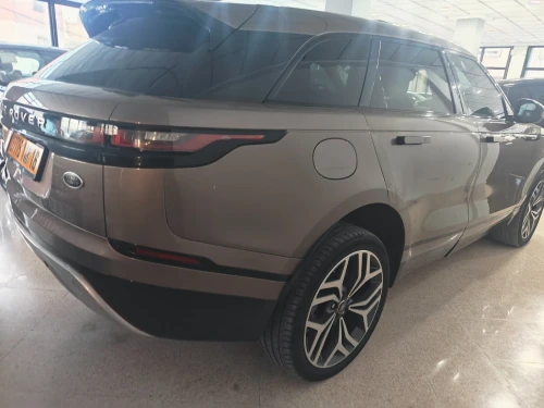 Land Rover Vilar 2018 