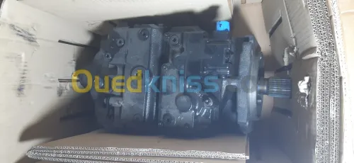 pompe hydrolique pour enjin et industrie sauer dinfoss 
