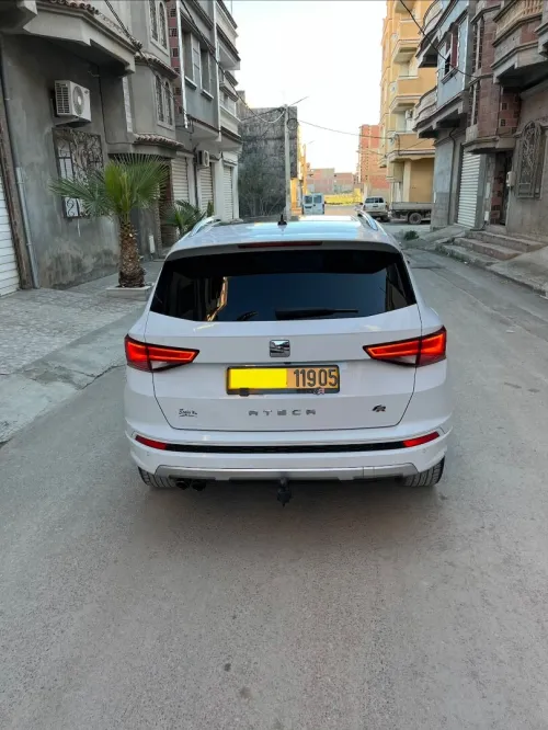 Seat ATECA 2019 FR