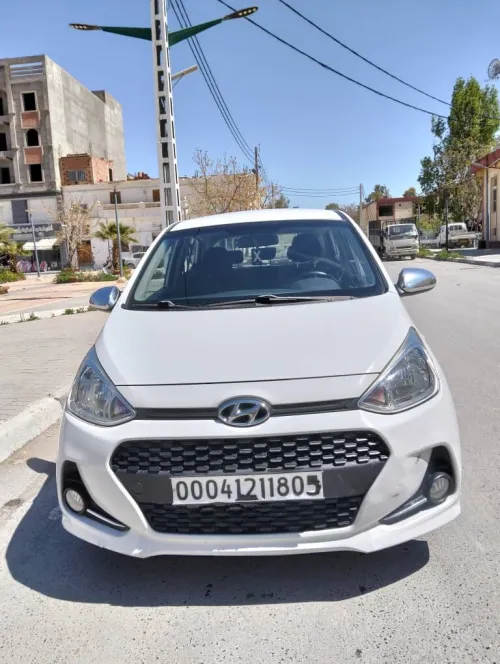 Hyundai Grand i10 2018 Restylée DZ