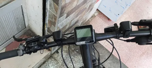 Vélo VTT OLYMPIA PERFORMER 900 et électrique  