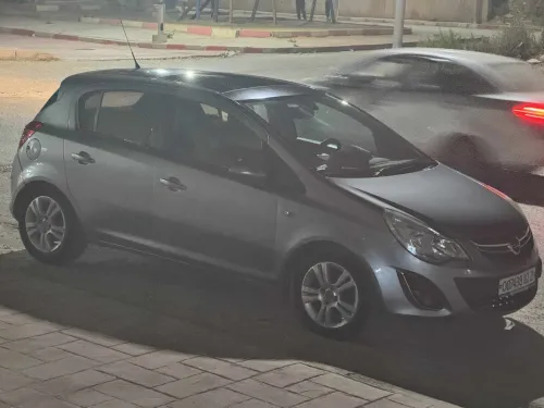 Opel Corsa 2012 Corsa