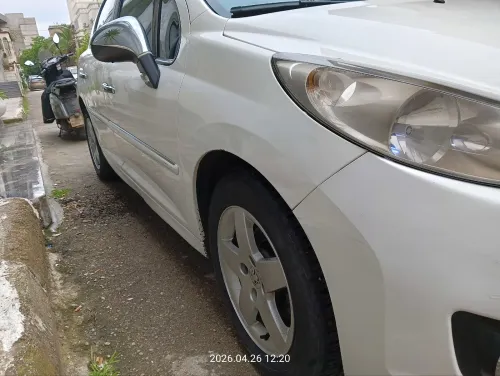 Peugeot 207 plus 2013 Fennc