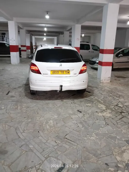 Peugeot 207 plus 2013 Fennc