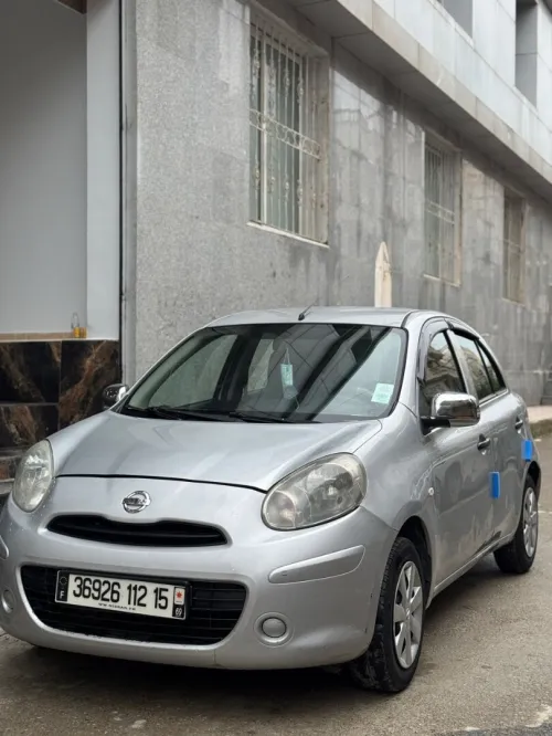Nissan Micra 2012 City