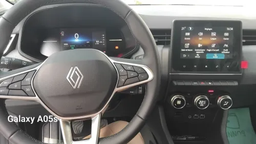 Renault Clio 5 2025 EVOLUTION