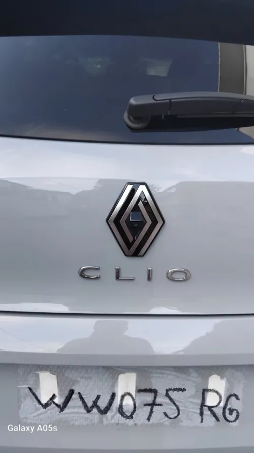 Renault Clio 5 2025 EVOLUTION