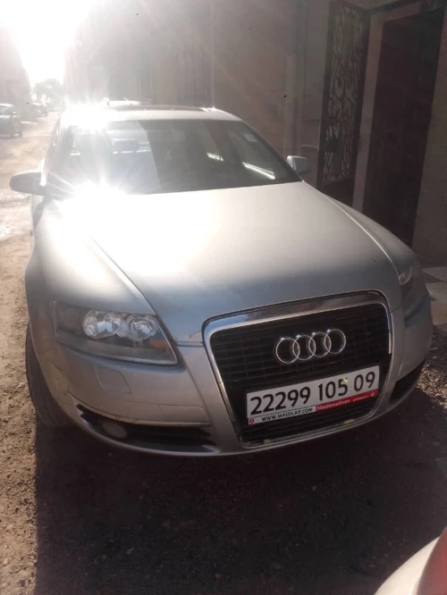 Audi A6 2006 A6