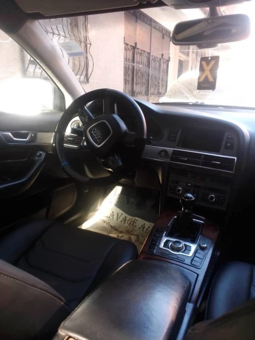 Audi A6 2006 A6